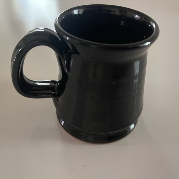 Deneen Pottery PJ’s Coffee of New Orleans Mug Handthrown Cup NOLA USA 2010 - Picture 13 of 13